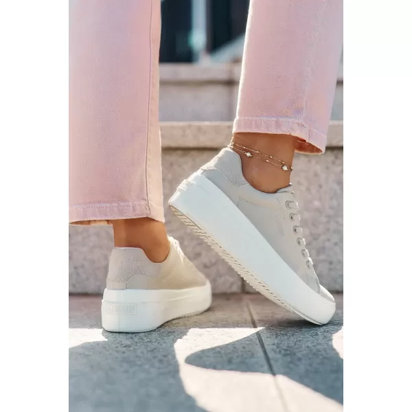  Női tornacipő BIG STAR RR274465 BÉZS Big Star Shoes 