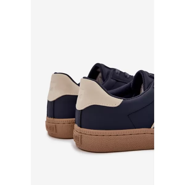  Férfi cipő BIG STAR SS174079 BLUE Big Star Shoes 