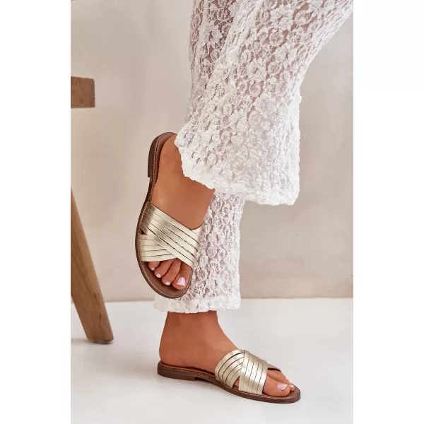  Női papucs BOTO SHOES 3682 35317 SÁRGA 