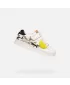 Fiú tornacipő GEOX ECLYPER J65LSE054FUC0404 FEHÉR