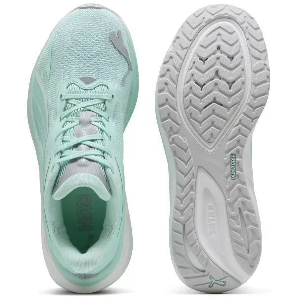  Női cipők PUMA ELECTRIFY NITRO 4 WN 310788_12 MINT MELT/ MENTA OLVADÉK/PUMA FEHÉR 