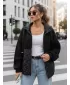 Női kabát DSTREET TY5594 FEKETE