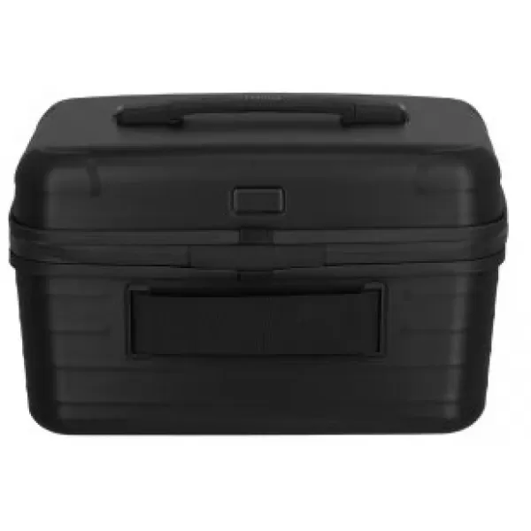 Kozmetikai tok TITAN Upgrade Beautycase NADÁLYTŐ FEKETE 