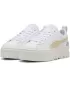 Női cipők PUMA MAYZE LTH WN S 381983-51 PUMA FEHÉR/MODERN MENTA