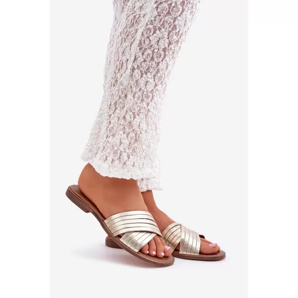  Női papucs BOTO SHOES 3682 35317 SÁRGA 