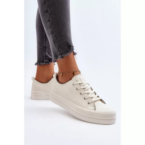  Női tornacipő BIG STAR NN274847 WHITE Big Star Shoes 