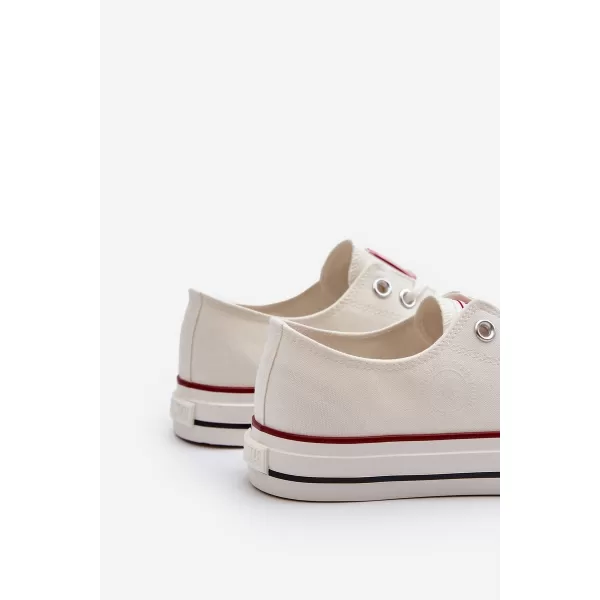  Férfi tornacipő BIG STAR NN174102 WHITE Big Star Shoes 