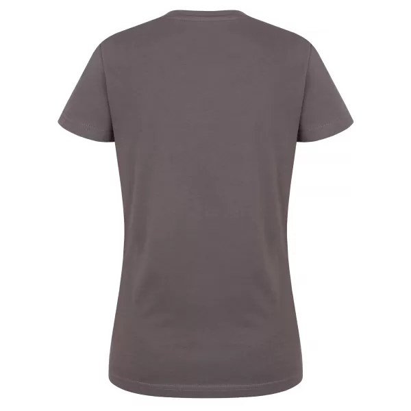  Női póló HUSKY TEE HIKE L SZÜRKE 