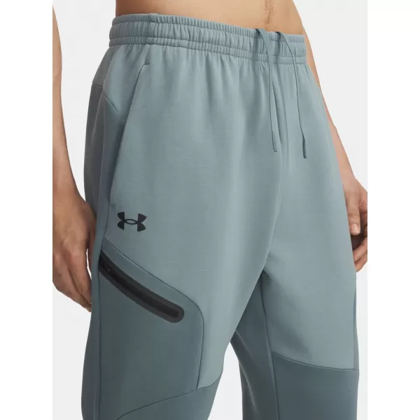  Férfi melegítőnadrág UNDER ARMOUR UA UNSTOPPABLE FLC JGR EU 1389353-587 KÉK 