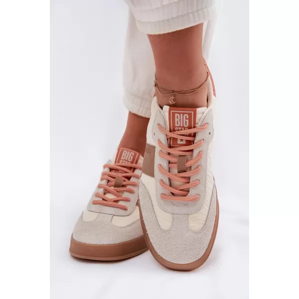  Női tornacipő BIG STAR TT274725 BLACK Big Star Shoes 
