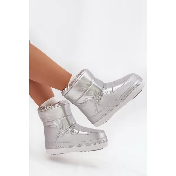  Női hócsizma ONEILL LISA 90253013.01T SILVER O'Neill 