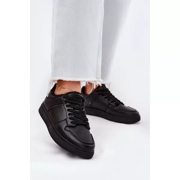  Női tornacipő BIG STAR RR274A242 BLACK Big Star Shoes 
