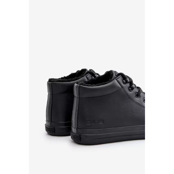  Férfi tornacipő BIG STAR MM174012 BLACK Big Star Shoes 