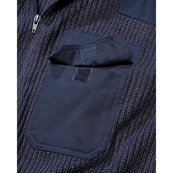  Pánský svetr BRANDIT 5039 NAVY 