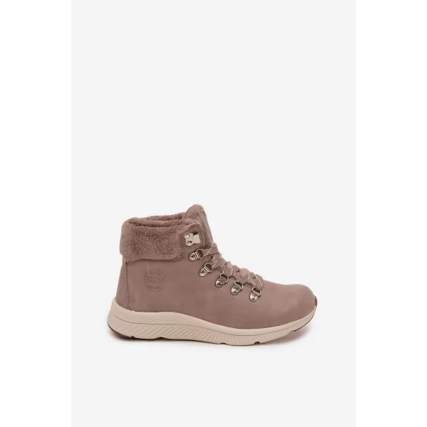  Női cipő BIG STAR MM274487 BLACK Big Star Shoes 