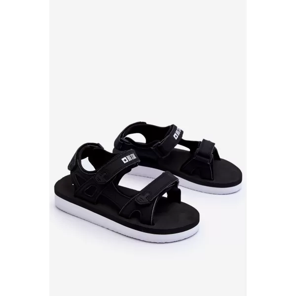  Női cipő BIG STAR LL274789 BLACK Big Star Shoes 