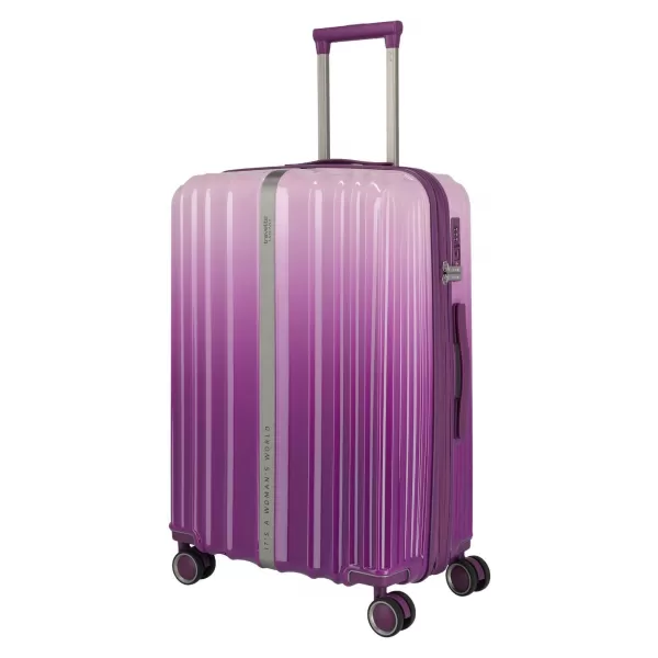  Bőrönd TRAVELITE Lascana Edition M Purple Degrade LILA SZÍNÁTMENET 
