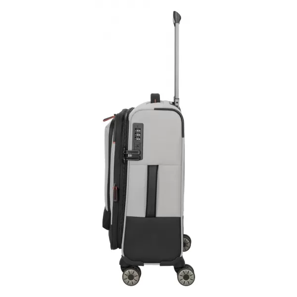  Bőrönd TRAVELITE Crosslite 5.0 S exp. FEHÉR HOMOK 