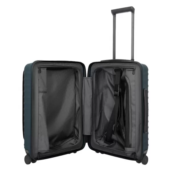  Kézipoggyász TITAN Upgrade S23 Front pocket ÉJFÉLKÉK 