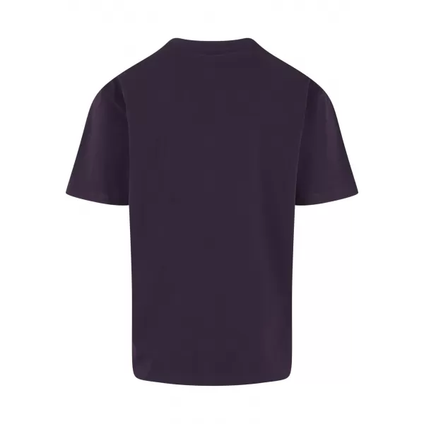  Férfi póló URBAN CLASSICS TB8012 LILA ÉJSZAKA 