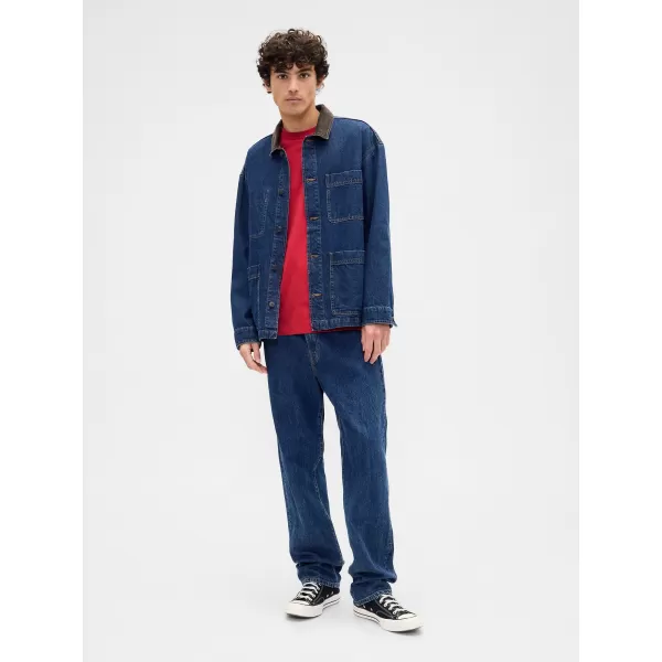  Férfi póló GAP CLASSIC TEE 842063-65 MODERN SZERK 