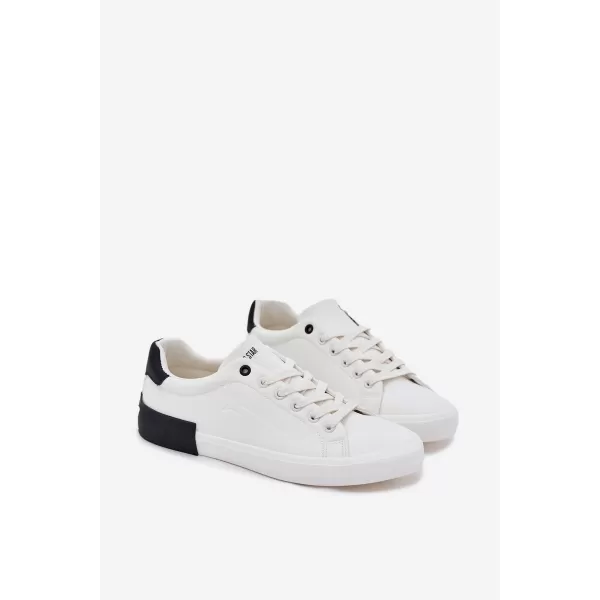  Férfi tornacipő BIG STAR OO174018 WHITE Big Star Shoes 