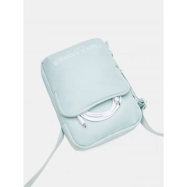  Táska UNDER ARMOUR ESSENTIAL LITE CROSSBODY 1381912-477 KÉK 