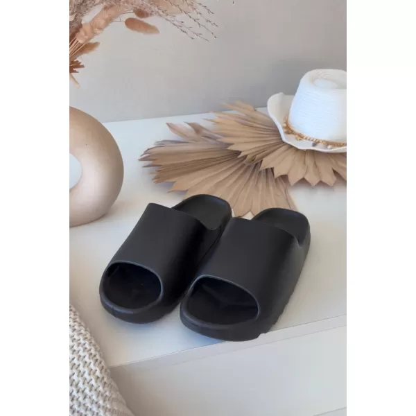  Női papucs BOTO OLYRIA 41178 FEKETE 