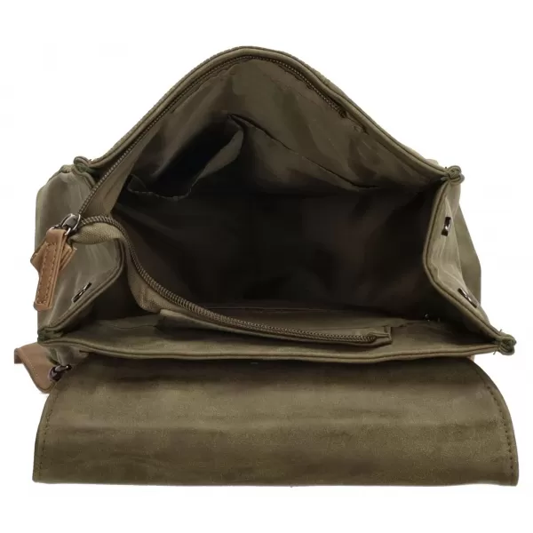  Hátizsák BEAGLES Brunete 18087 Olive green OLÍVA ZÖLD 
