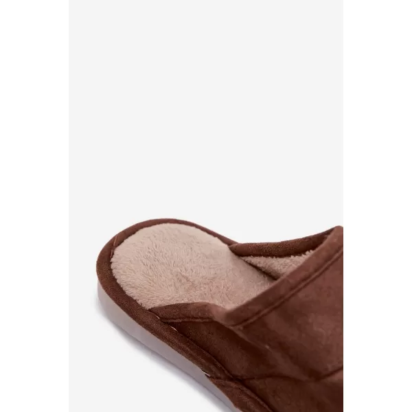  Férfi papucs BOTO SELOMIR 40720 BARNA 