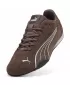 Csizma PUMA CATCH SD 402681_05 FLAT BRONZE/ LAPOS BRONZ/PUMA FEHÉR