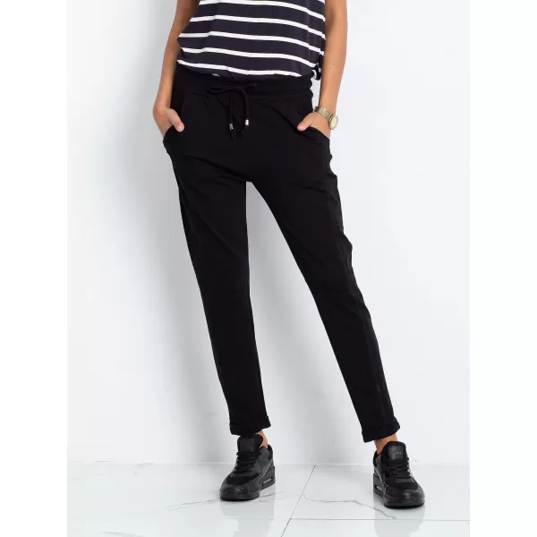  Női melegítőnadrág BASIC FEEL GOOD RV-DR-3589.09X NOIR 
