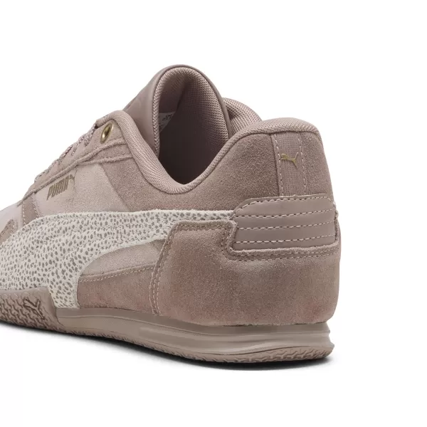  Női cipők PUMA BELLA DONNA SD TOPCAT 404634_02 ROSE LATTE/FAGYOTT ELEFÁNTCSONT 
