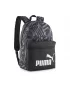 Hátizsák PUMA PHASE AOP BACKPACK 091169_05 PUMA FEKETE/GRAFIKUS AOP