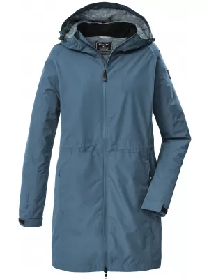 Női parka KILLTEC KOS 35 43936-841 KÉK