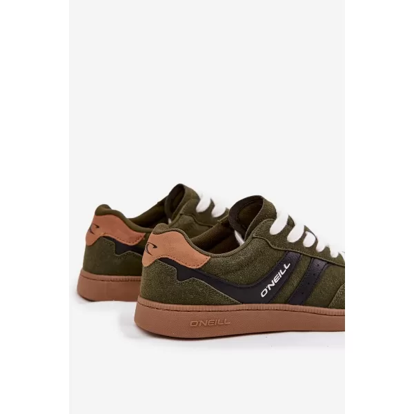  Férfi tornacipő ONEILL BAYVILLE 90253041 BLACK O'Neill 