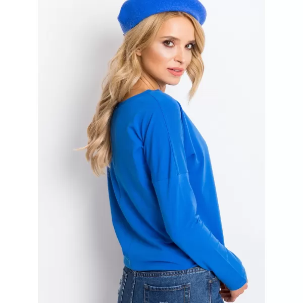  Női blúz BASIC FEEL GOOD RV-BZ-5122.10P SÖTÉTKÉK 