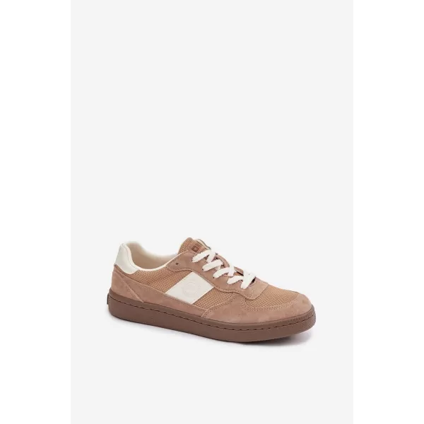  Női tornacipő BIG STAR TT274177 BÉZS Big Star Shoes 