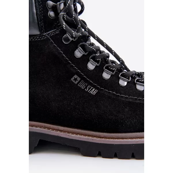  Férfi cipő BIG STAR OO174643 BLACK Big Star Shoes 