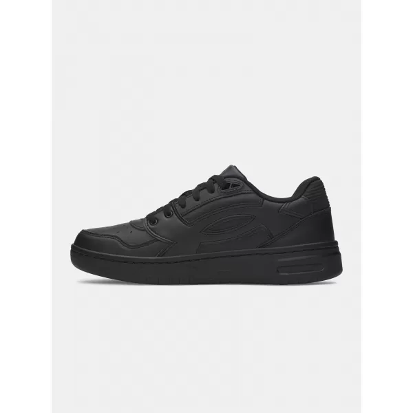  Férfi cipők UNDER ARMOUR FLEX 6007037-002 FEKETE 