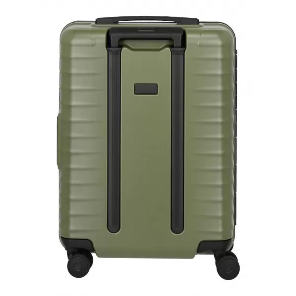  Bőrönd TITAN Overseas S Front pocket Forest green ERDŐ ZÖLD 