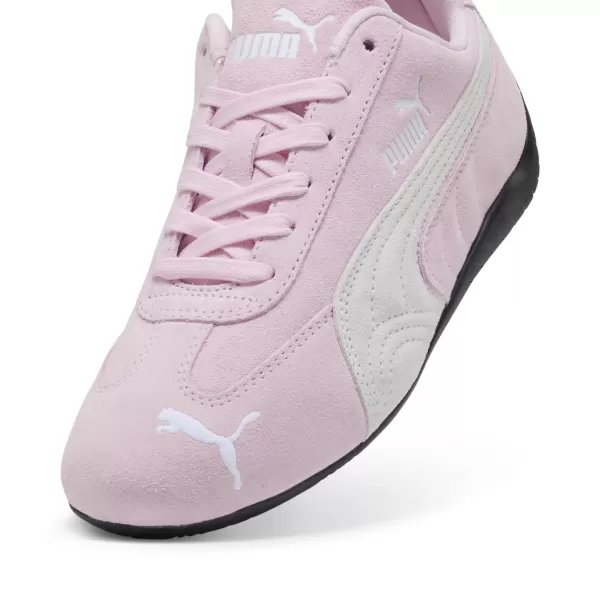  Csizma PUMA SPEEDCAT OG 398846_04 WHISP OF PINK/ RÓZSASZÍN/PUMA FEHÉR WHIP 