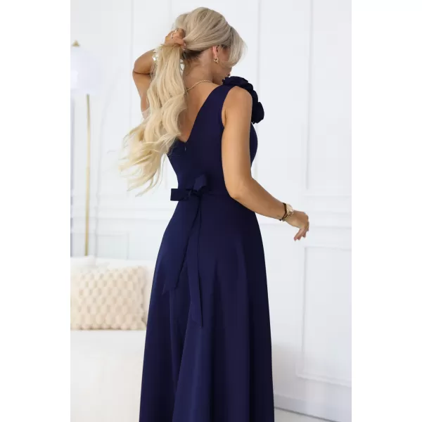  Ruha NUMOCO 643-4 SÖTÉTKÉK 