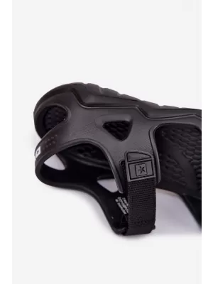 Női cipő BIG STAR RR274A512 BLACK Big Star Shoes
