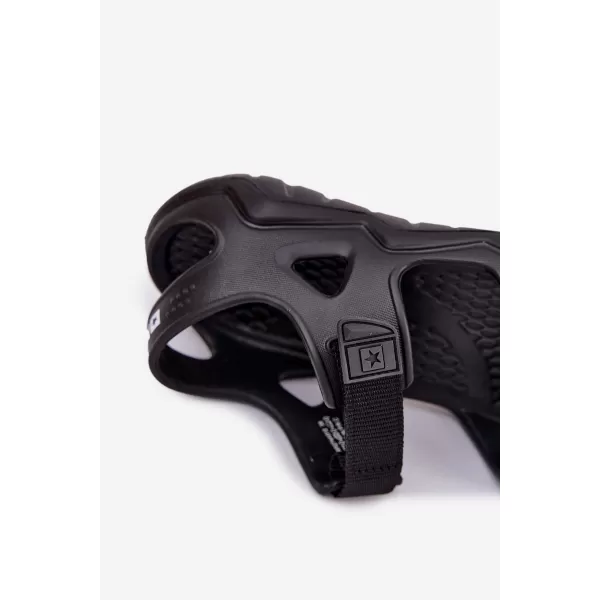  Női cipő BIG STAR RR274A512 BLACK Big Star Shoes 