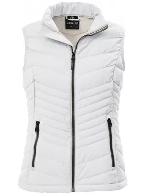 Női mellény KILLTEC GS 109 44290-101 FEHÉR