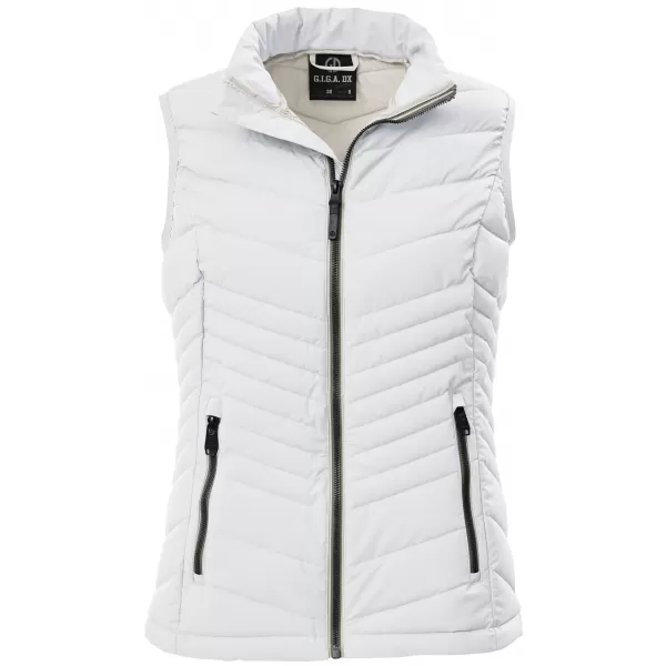  Női mellény KILLTEC GS 109 44290-101 FEHÉR 