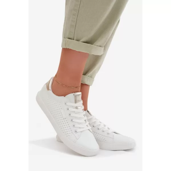  Női tornacipő BIG STAR TT274020 BLACK Big Star Shoes 