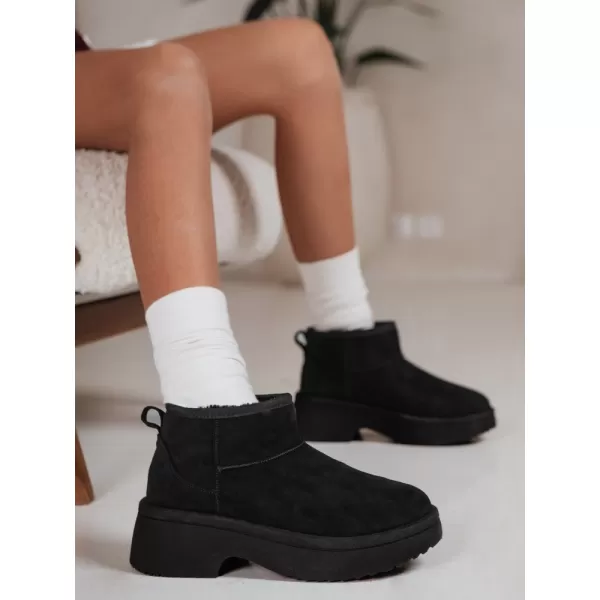  Női cipők DSTREET ZY1284 FEKETE 
