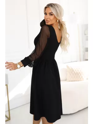 Ruha NUMOCO 657-1 FEKETE